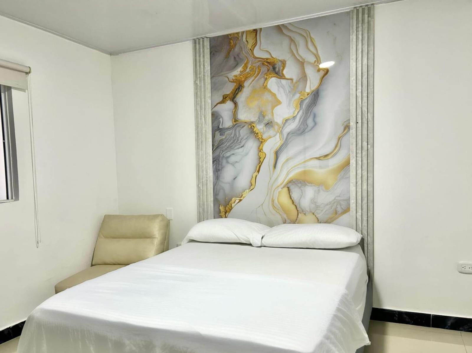 סנטה מרתה Hotel Brisas Del Mar Suite מראה חיצוני תמונה