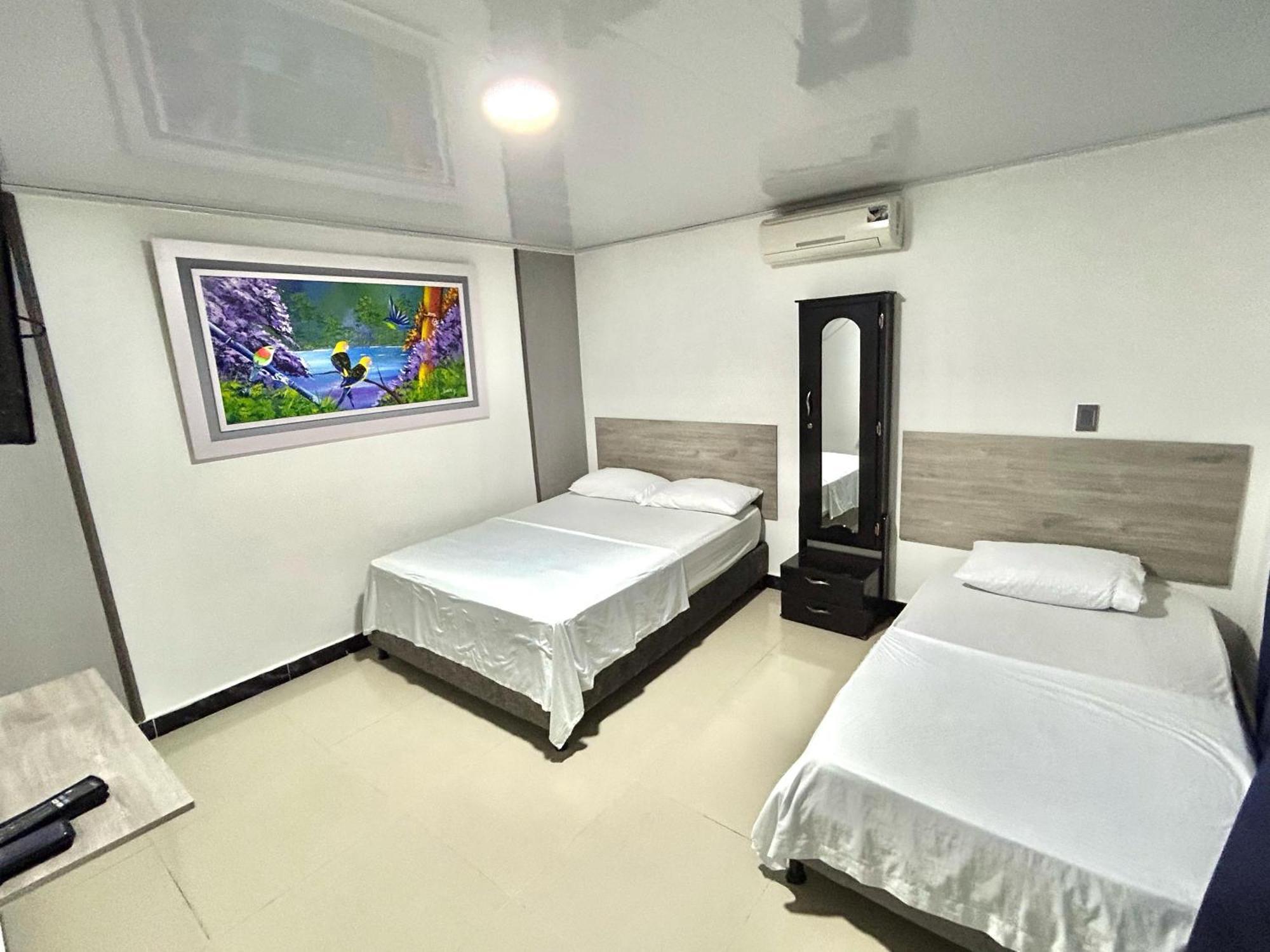 סנטה מרתה Hotel Brisas Del Mar Suite מראה חיצוני תמונה
