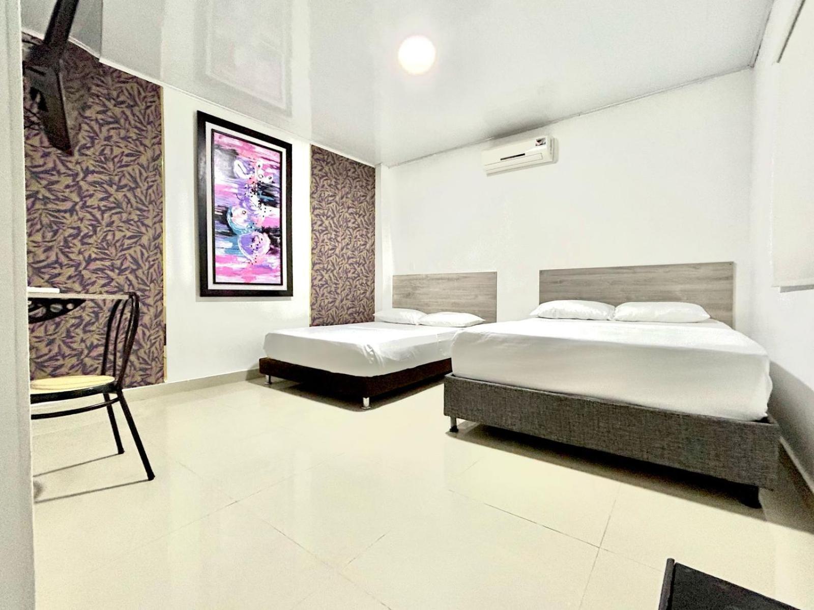 סנטה מרתה Hotel Brisas Del Mar Suite מראה חיצוני תמונה