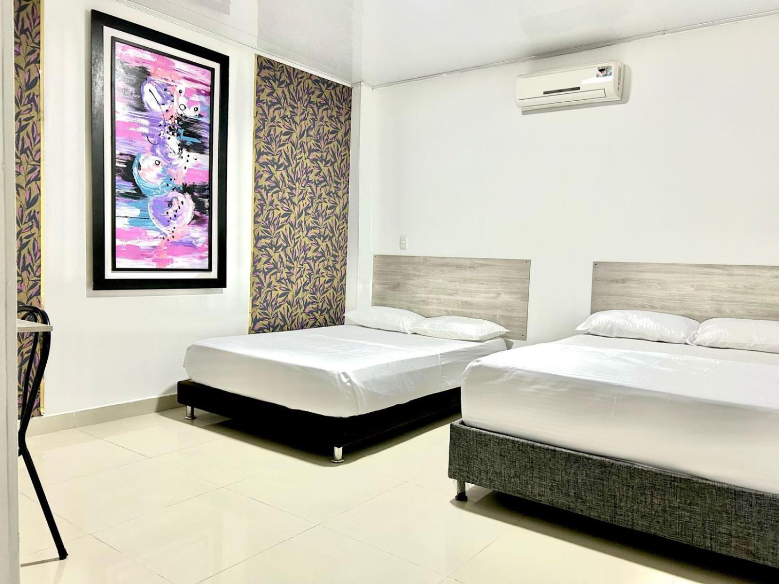 סנטה מרתה Hotel Brisas Del Mar Suite מראה חיצוני תמונה