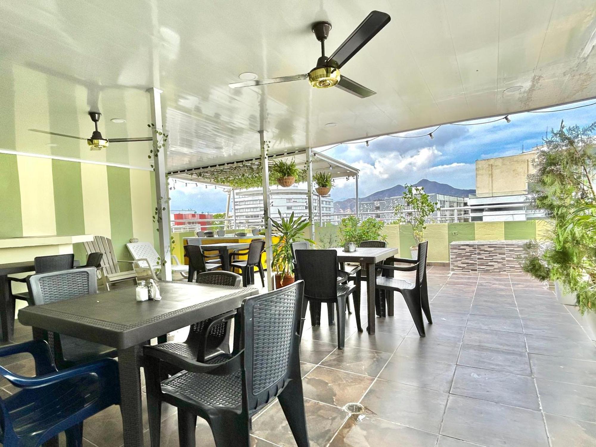 סנטה מרתה Hotel Brisas Del Mar Suite מראה חיצוני תמונה