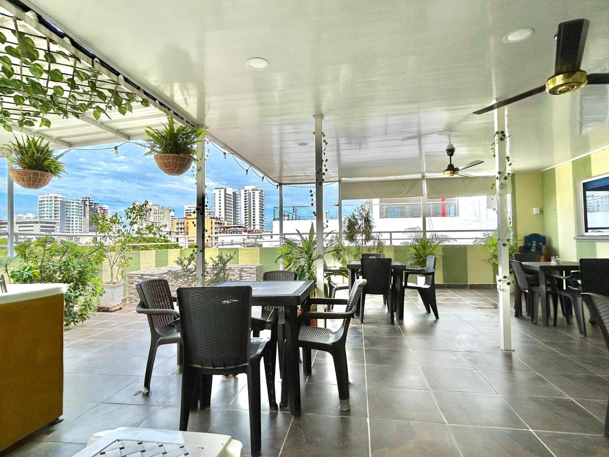 סנטה מרתה Hotel Brisas Del Mar Suite מראה חיצוני תמונה
